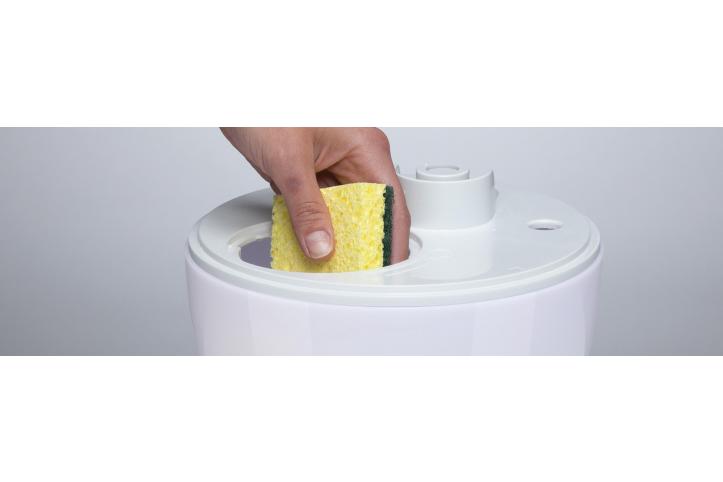 Hand cleaning humidifier