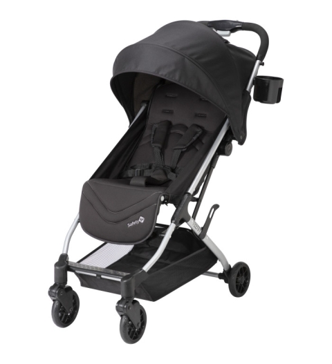 Safety 1st Teeny Ultra Compact Stroller Black Magic