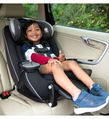 Grow and Go™ Extend 'n Ride LX All-in-One Convertible Car Seat