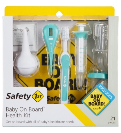 Baby on Board™ Health Kit