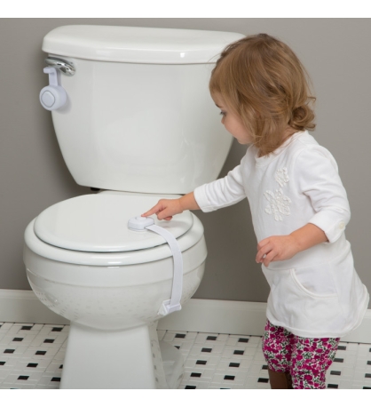 OutSmart™ Easy Install Bathroom Safety Set