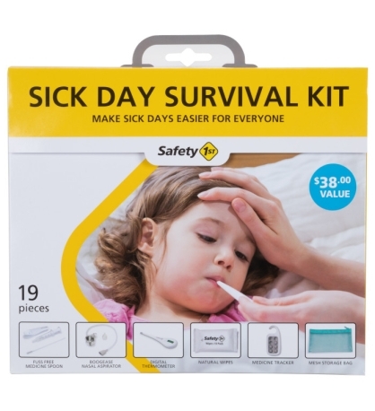 Safety 1st Sick Day Survival Kit