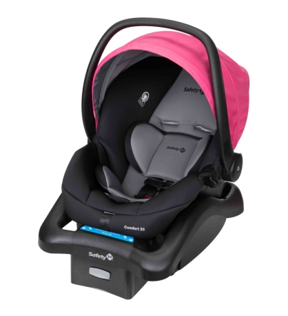 Comfort 35 Infant Car Seat - Pink Streak
