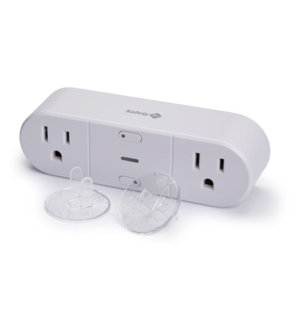 Safety 1st Dual Smart Outlet