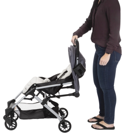 Easy-Fold Compact Stroller
