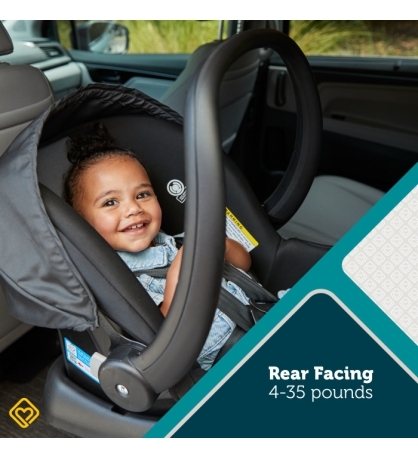 Comfort 35 Infant Car Seat