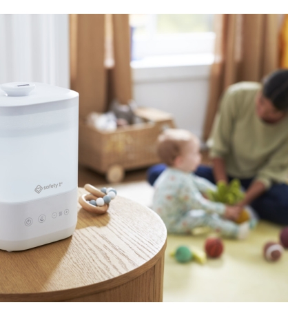 Comforting Cool Mist Top-Fill Humidifier