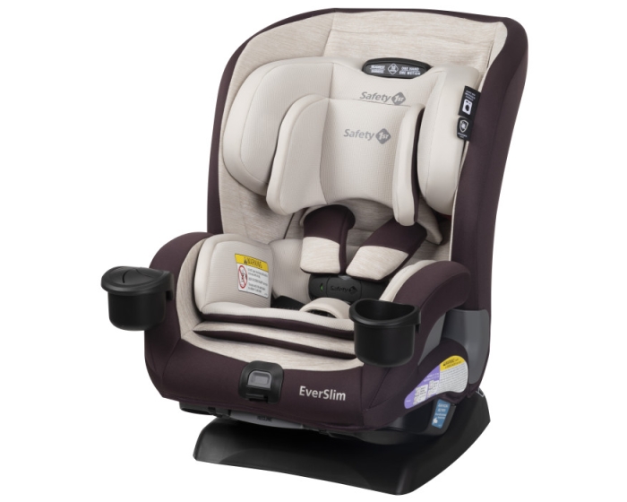 EverSlim 4-Mode All-in-One Convertible Car Seat