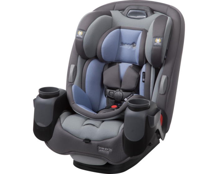 Grow and Go™ Comfort Cool All-in-One Convertible Car Seat