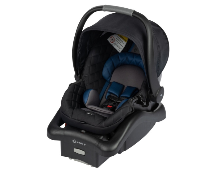 onBoard™ Insta-LATCH™ DLX Infant Car Seat