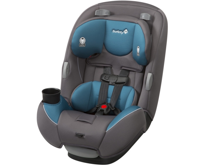 Continuum All-in-One Convertible Car Seat