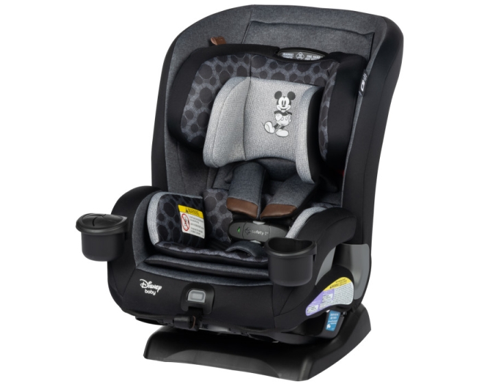 Disney Baby EverSlim All-in-One Convertible Car Seat