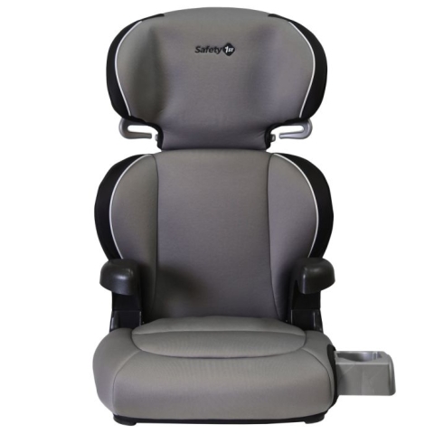 Crossover Belt Positioning Booster Seat