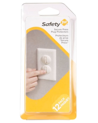 Secure Press Plug Protectors
