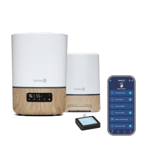 Connected Suite Air Care Duo+