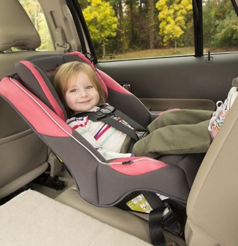 Guide 65 2-in-1 Convertible Car Seat