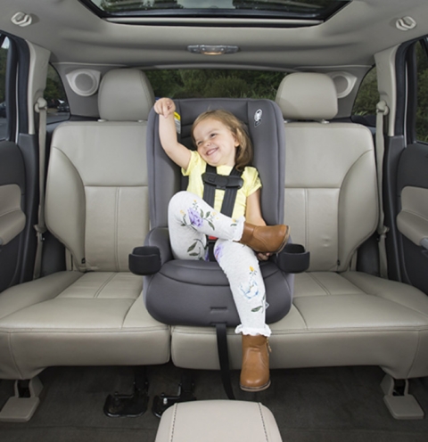 Disney Baby Jive 2-in-1 Convertible Car Seat