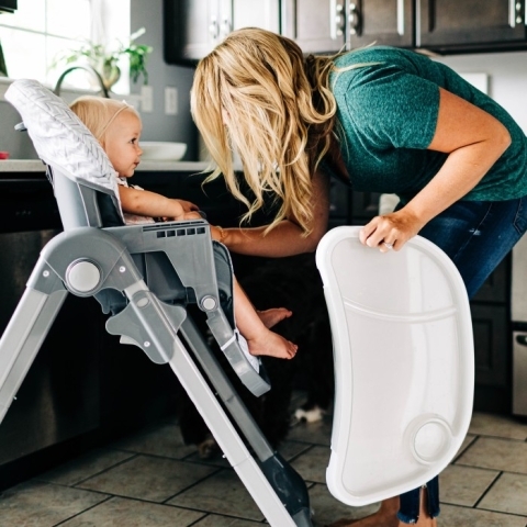 Grow and Go 3-in-1 High Chair
