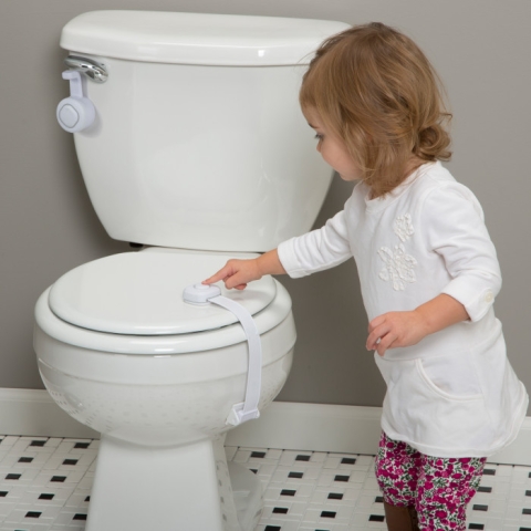OutSmart™ Easy Install Bathroom Safety Set