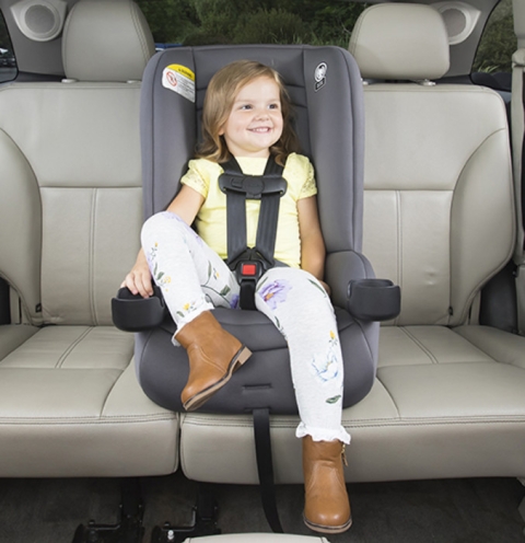 Jive 2-in-1 Convertible Car Seat