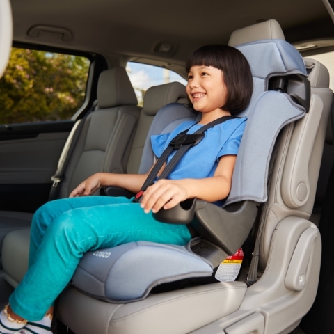 Cosco Kids™ Finale DX 2-in-1 Booster Car Seat