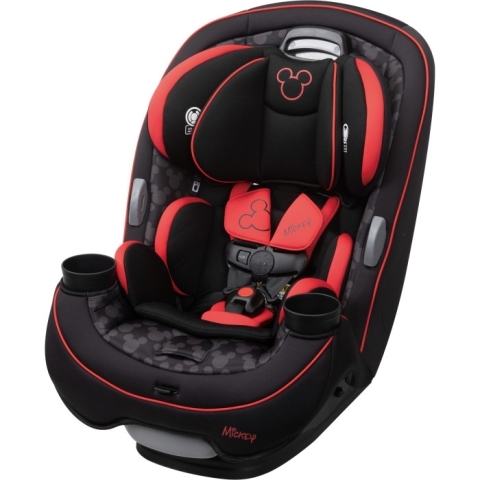 Disney Baby Grow and Go™ All-in-One Convertible Car Seat - Mickey