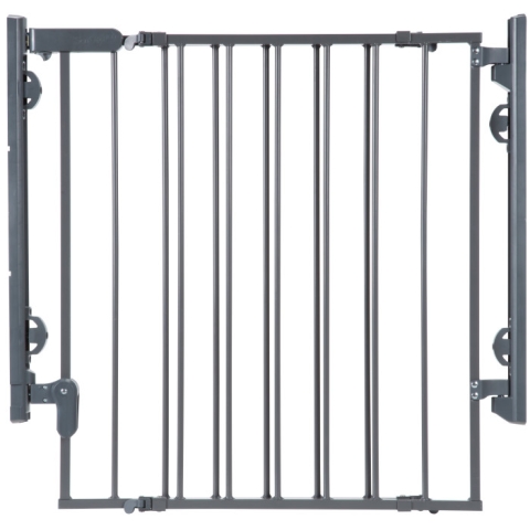 Safety 1st Ready to Install Gate Gray