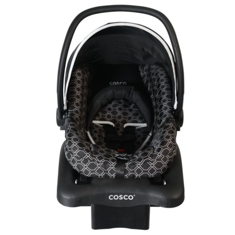 Cosco Light N Comfy Elite Infant Car Seat