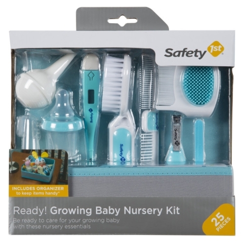 Ready! Growing Baby Nursery Kit