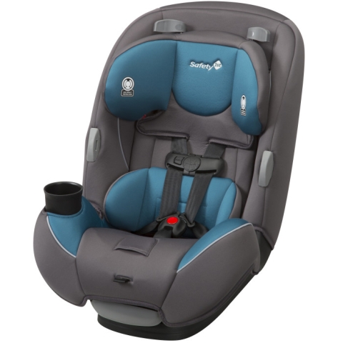 Safety 1st Continuum 3-in-1 Car Seat Teal Jewel
