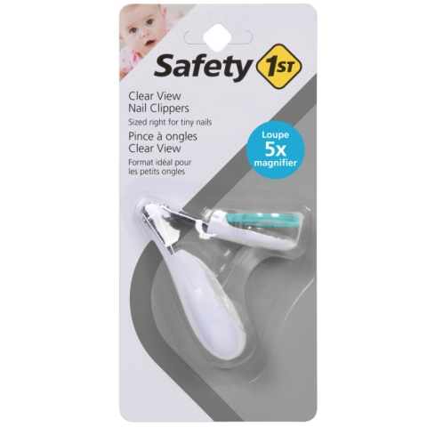 Clear View Nail Clippers