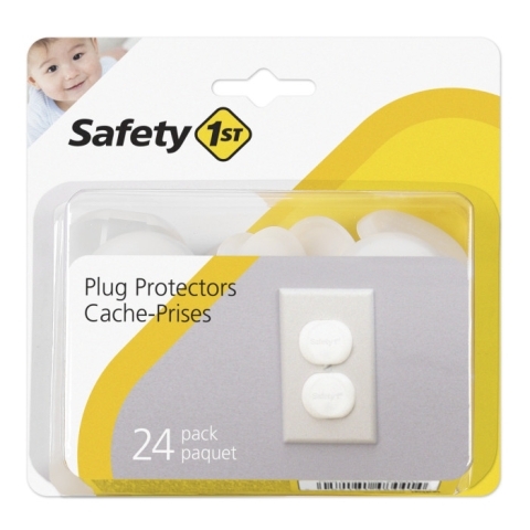 Plug Protectors - 24 Pack