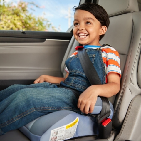 Cosco Kids™ Topside Booster Car Seat
