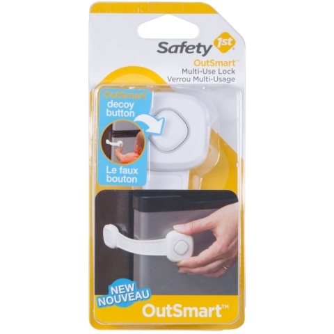 OutSmart™ Multi-Use Lock