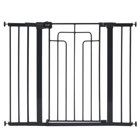 Safety 1ˢᵗ® Contemporary Tall & Wide Gate with SecureTech