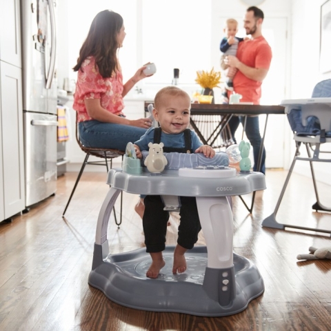 Cosco Kids™ Play-in-Place Activity Center