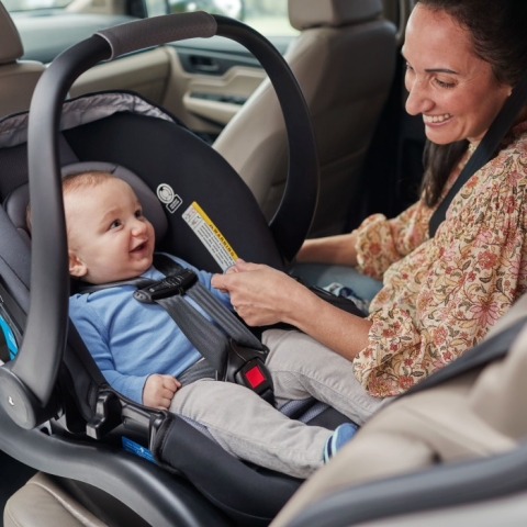 onBoard™35 SecureTech™ Infant Car Seat